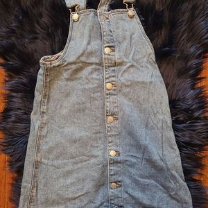 Girl Denim dress